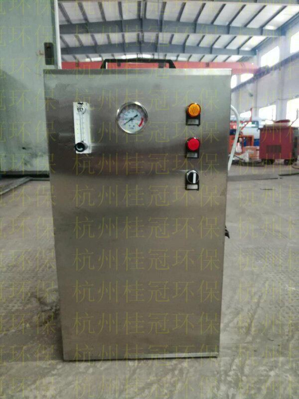 無土栽培如何消毒、增氧